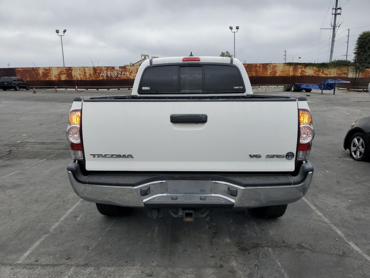 Lot #3029474683 2014 TOYOTA TACOMA DOU