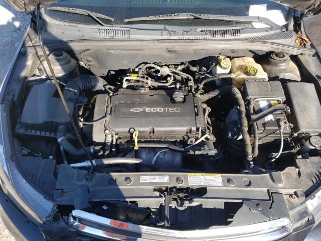 2015 CHEVROLET CRUZE LS - 1G1PA5SG1F7281009