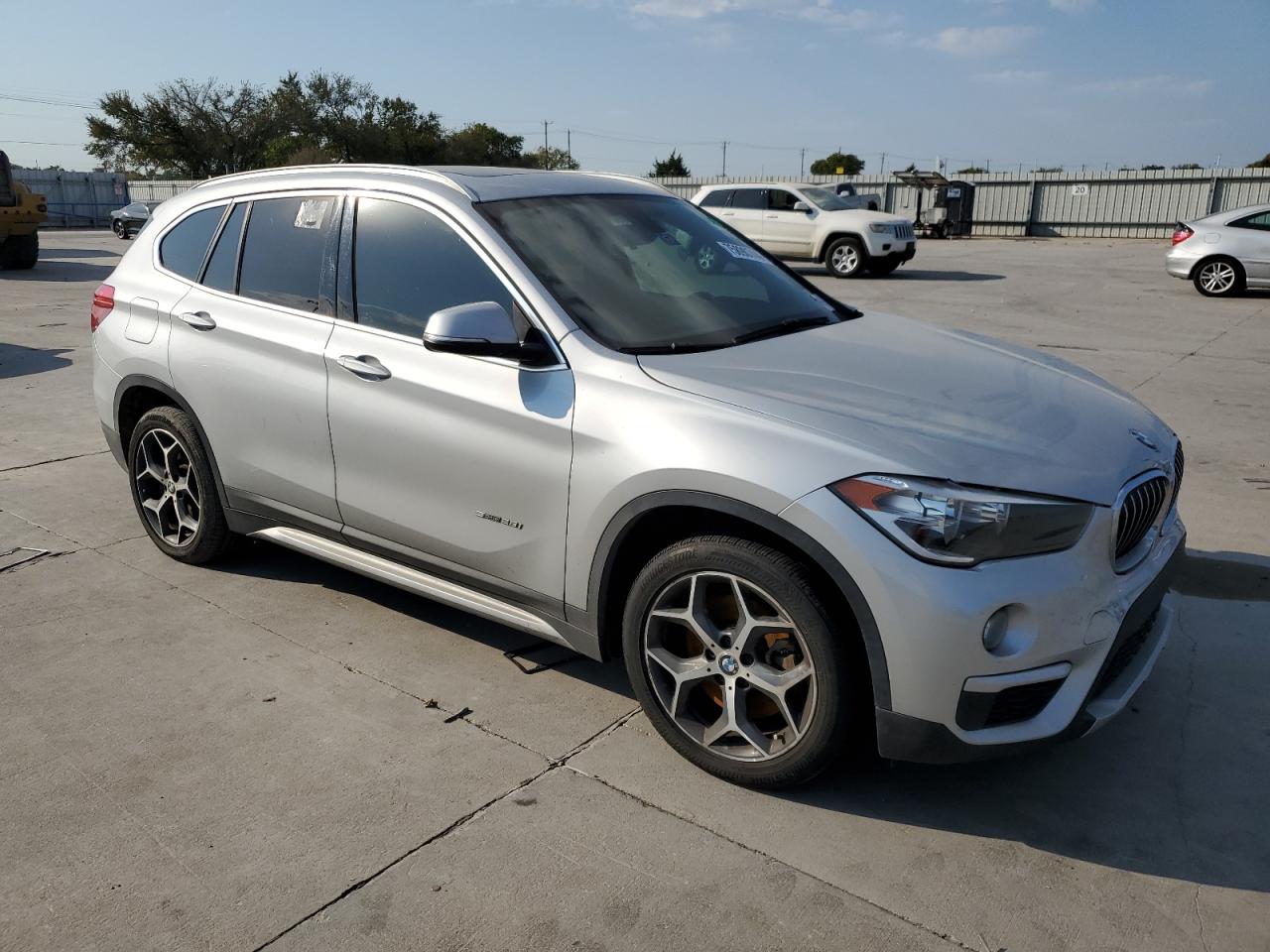 Lot #2909232329 2018 BMW X1 SDRIVE2