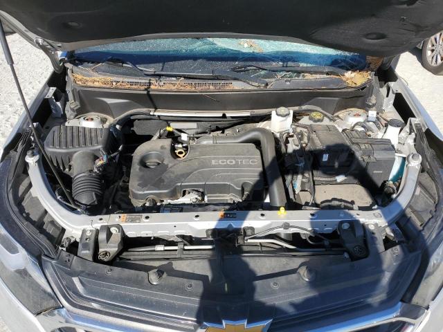 2021 CHEVROLET EQUINOX - 3GNAX5EV7MS141509