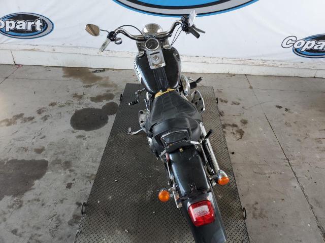 2005 HARLEY-DAVIDSON FLSTF - 1HD1BMY105Y039455