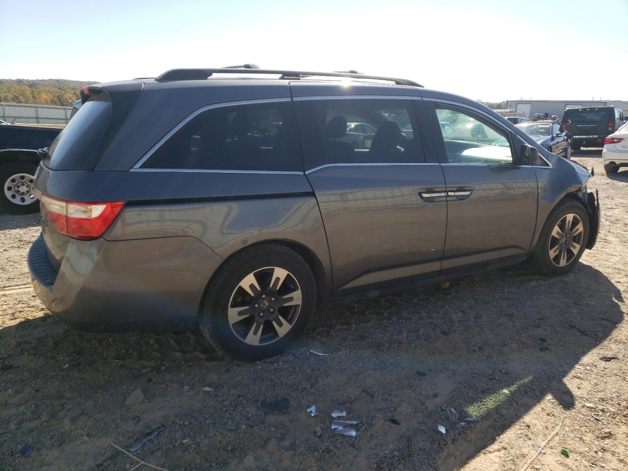 Lot #3027066811 2013 HONDA ODYSSEY LX