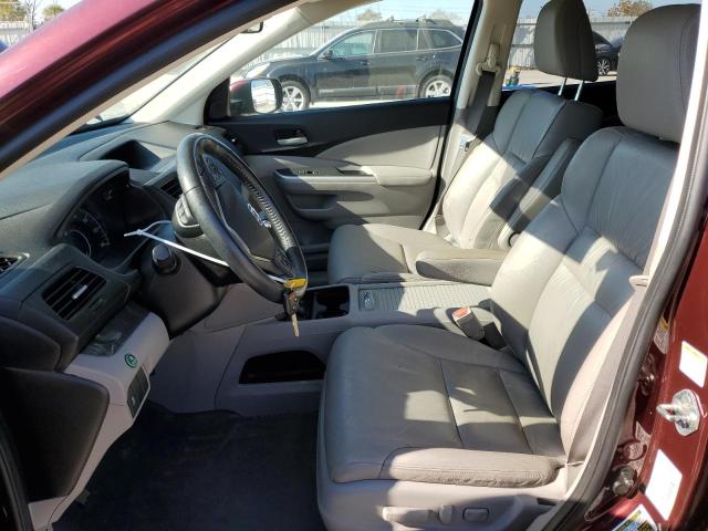 VIN 5J6RM4H7XDL038192 2013 Honda CR-V, Exl no.7