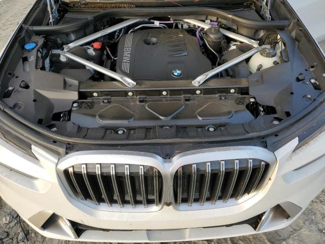 2025 BMW X7 XDRIVE4 - 5UX23EM04S9W63513