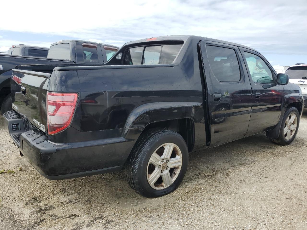 Lot #3020829676 2009 HONDA RIDGELINE