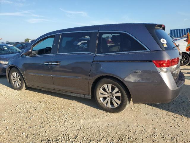 VIN 5FNRL5H49GB042391 2016 Honda Odyssey, EX no.2