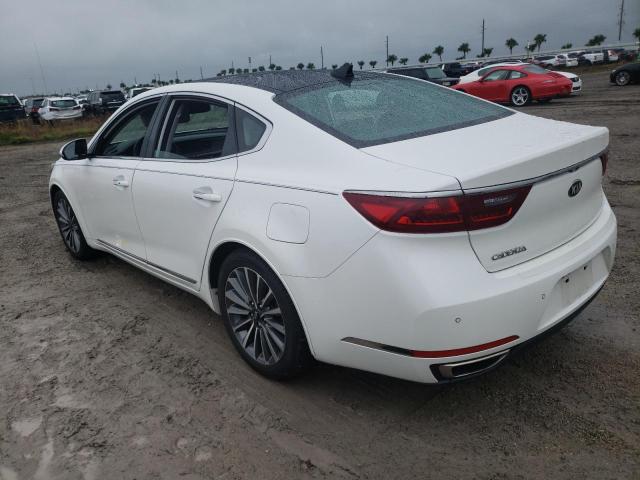 VIN KNALC4J19H5073768 2017 KIA Cadenza, Premium no.2