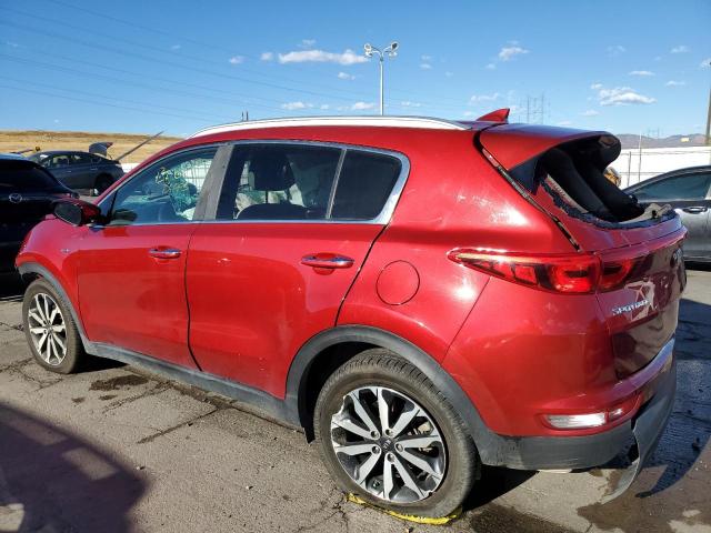 2019 KIA SPORTAGE E - KNDPNCAC6K7565275