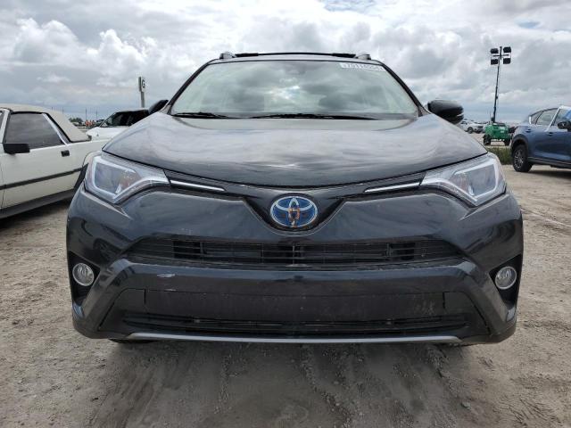 VIN JTMRJREV8JD186040 2018 Toyota RAV4, LE no.5