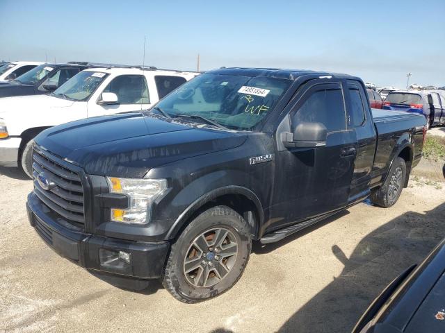 VIN 1FTEX1CF7FFB09259 2015 Ford F-150, Super Cab no.1