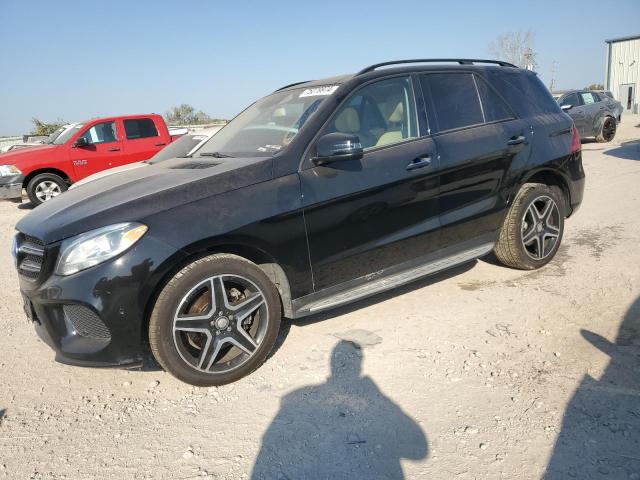 Global Auto Auctions: 2017 MERCEDES-BENZ GLE 350 4M