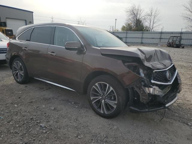 VIN 5J8YD4H5XKL018166 2019 Acura MDX, Technology no.4