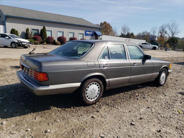 MERCEDES-BENZ 300 SE 1989 gray  gas WDBCA24EXKA481432 photo #4