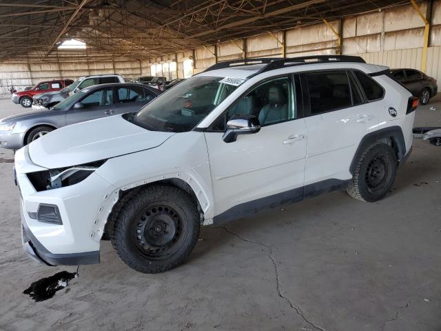 VIN 2T3S1RFV8MW236765 2021 Toyota RAV4, Trd Off Road no.1