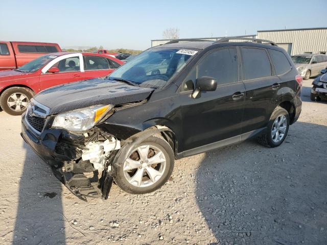 2016 SUBARU FORESTER 2 - JF2SJABCXGH547213