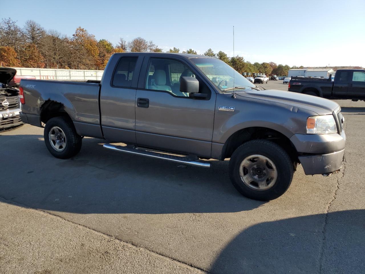 Lot #2928195740 2007 FORD F150