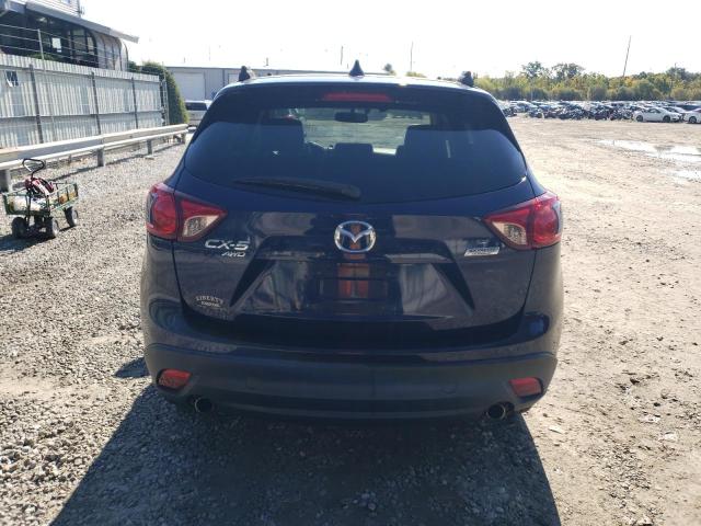 VIN JM3KE4DEXD0157152 2013 Mazda CX-5, GT no.6