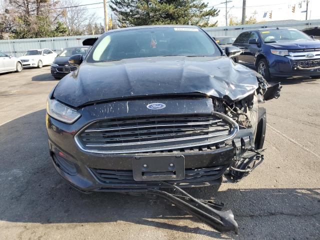 VIN 1FA6P0H75G5118541 2016 Ford Fusion, SE no.5