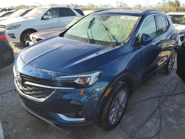 2021 BUICK ENCORE GX #2960091097