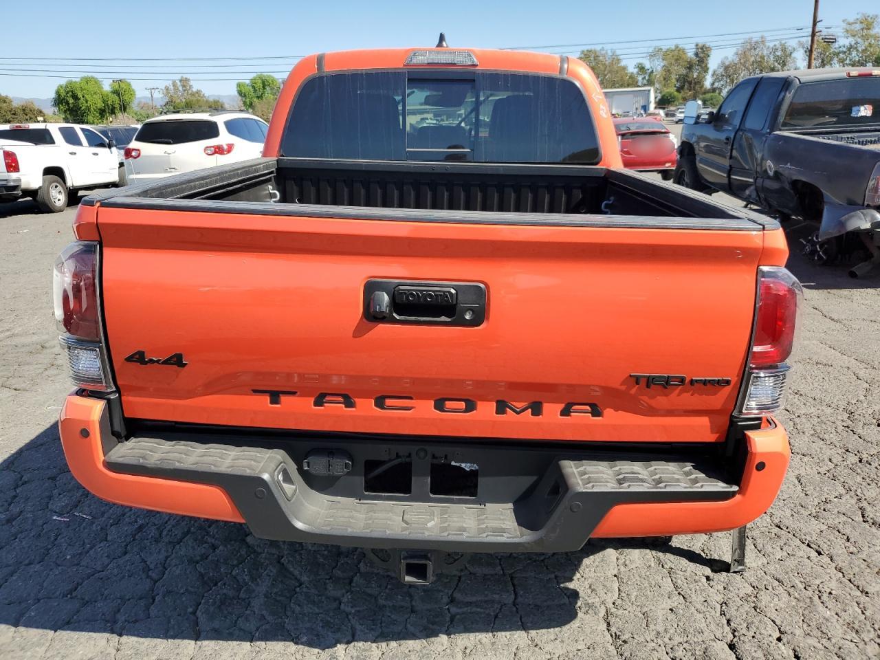 Lot #2979093033 2023 TOYOTA TACOMA DOU