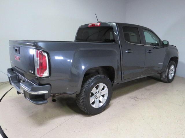 VIN 1GTG5CE30G1301490 2016 GMC Canyon, Sle no.3