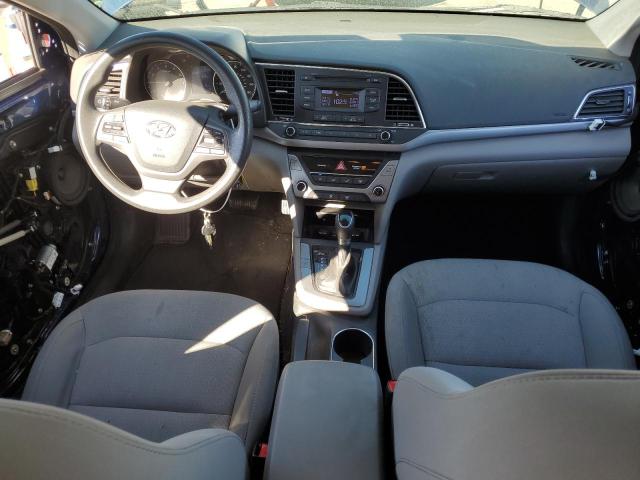 2017 HYUNDAI ELANTRA SE - 5NPD74LF0HH180681