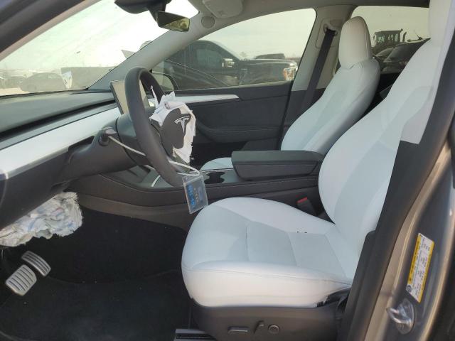 2024 TESLA MODEL Y - 7SAYGDEF7RA302354