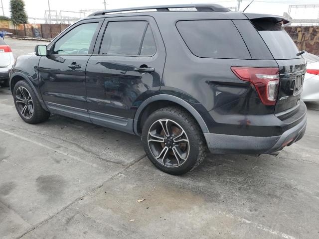 VIN 1FM5K8GT6FGB40242 2015 Ford Explorer, Sport no.2