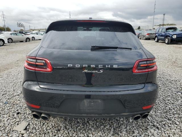 VIN WP1AB2A59FLB65961 2015 Porsche Macan, S no.6