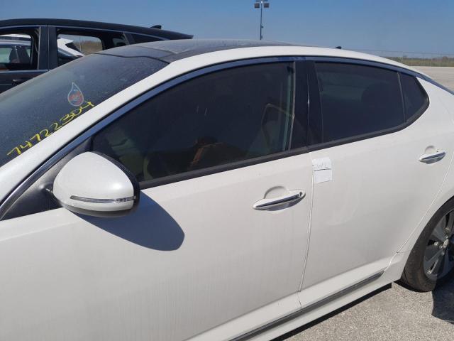 VIN KNAGN4AD5E5066639 2014 KIA Optima, Hybrid no.12