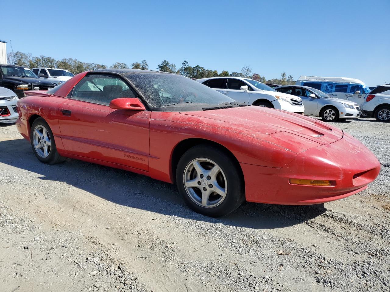 Lot #2969785304 1996 PONTIAC FIREBIRD