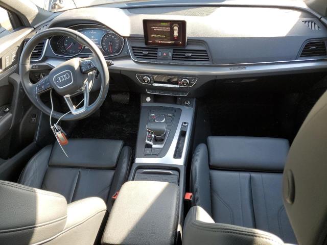 2020 AUDI Q5 PREMIUM - WA1ANAFY2L2121138