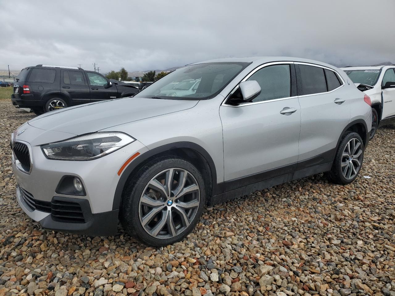 Lot #2955584766 2018 BMW X2 XDRIVE2