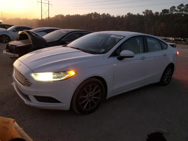 2017 FORD FUSION - 3FA6P0HD8HR240363