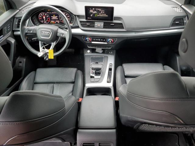 2020 AUDI Q5 TITANIU - WA1ENAFY1L2109452