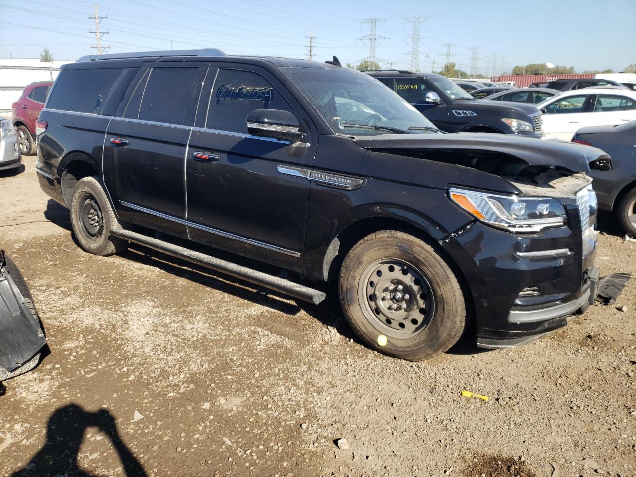 Lot #3027018766 2023 LINCOLN NAVIGATOR