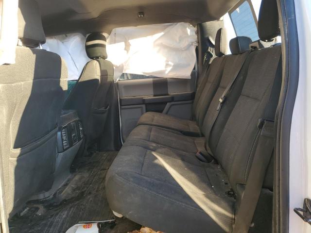 2017 FORD F150 SUPER - 1FTEW1EP9HKC47579