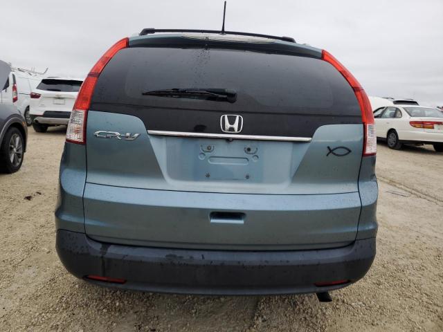 VIN 2HKRM3H78DH523208 2013 Honda CR-V, Exl no.6