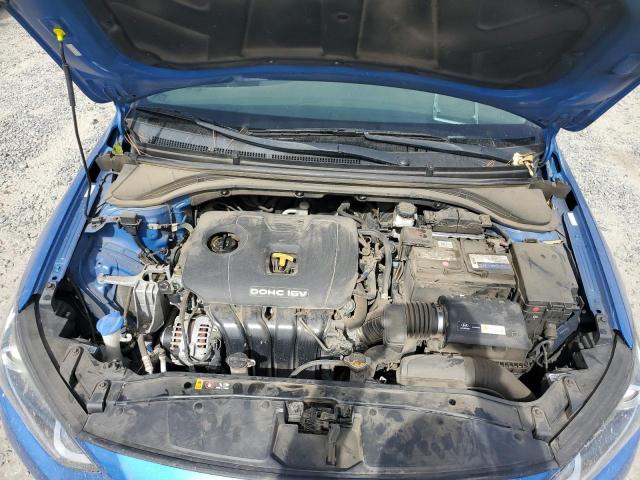 2017 HYUNDAI ELANTRA SE - KMHD84LF7HU262132
