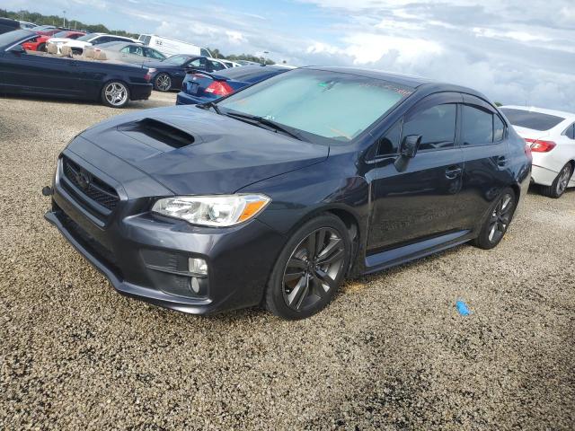 VIN JF1VA1E62H8802378 2017 Subaru WRX, Premium no.1