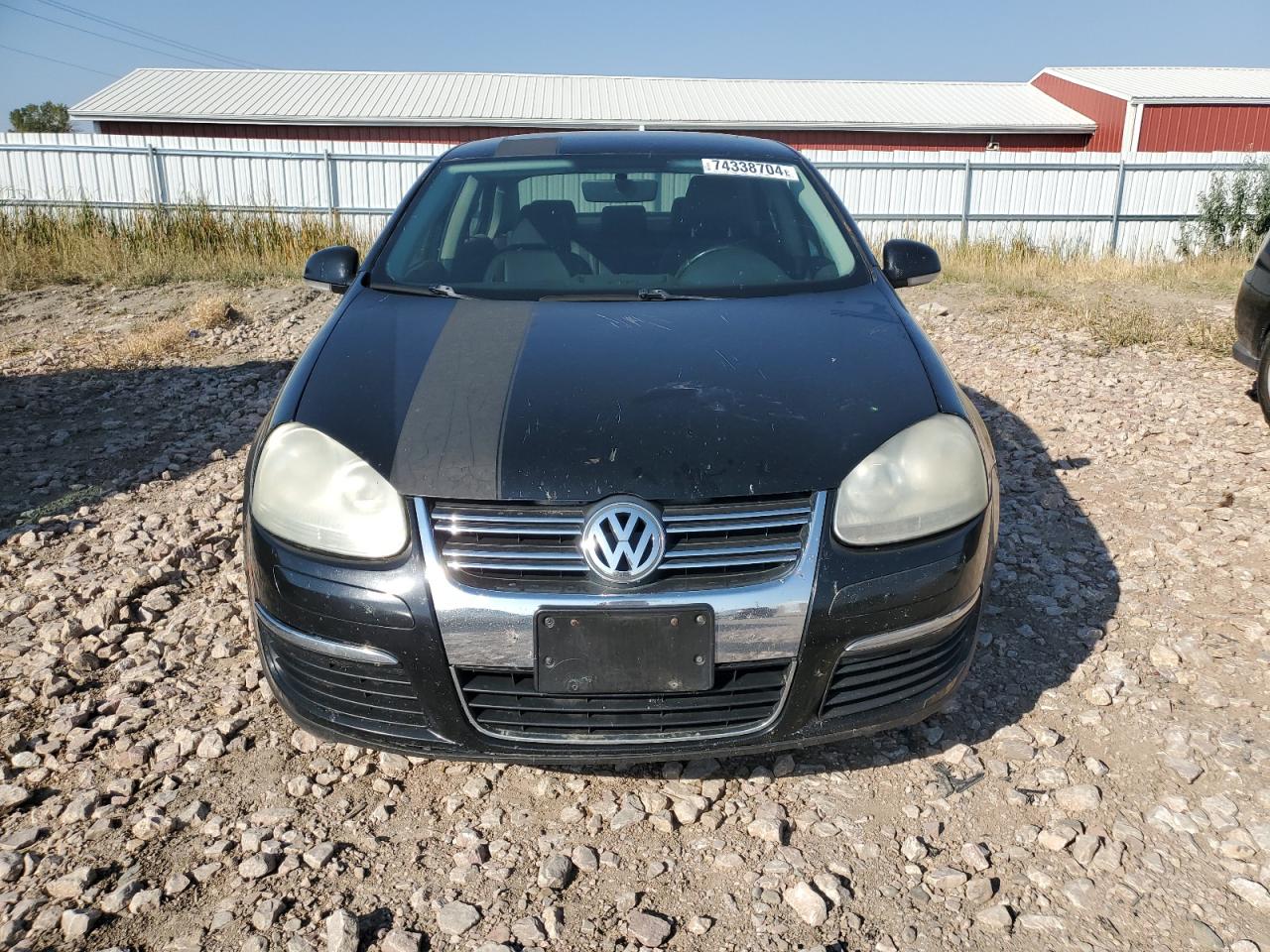 Lot #2919490223 2009 VOLKSWAGEN JETTA