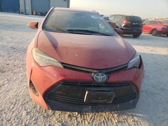 2017 TOYOTA COROLLA L - 5YFBURHE7HP707132