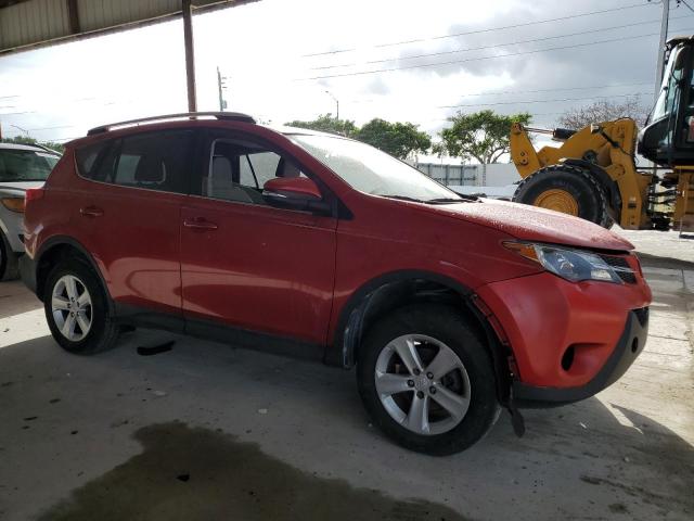 VIN JTMWFREV4EJ001560 2014 Toyota RAV4, Xle no.4