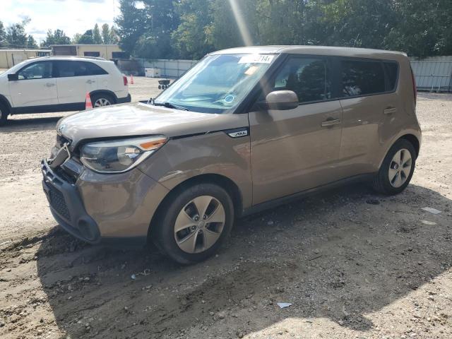 2015 KIA SOUL 2015