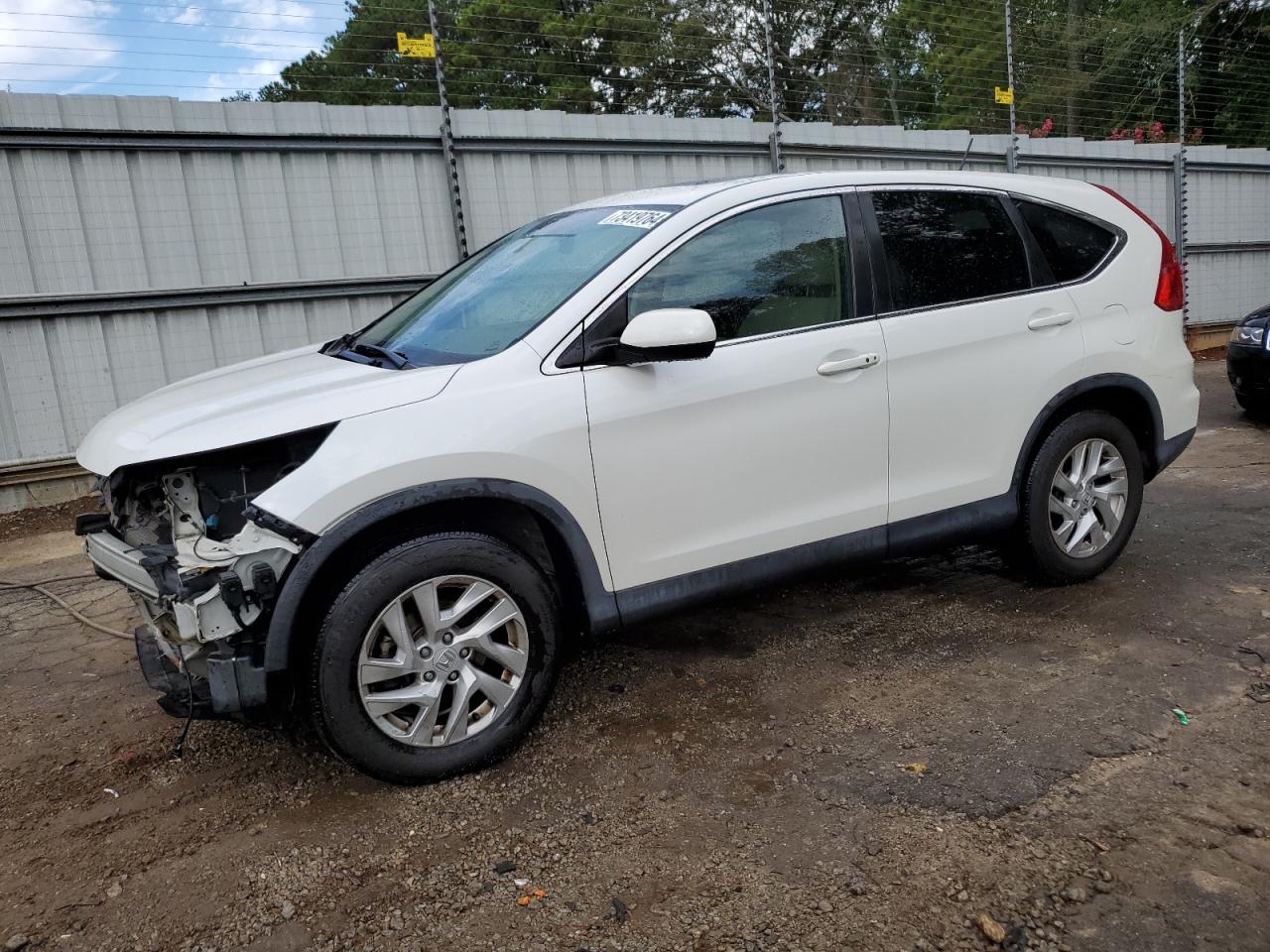 Honda CR-V 2015 EX