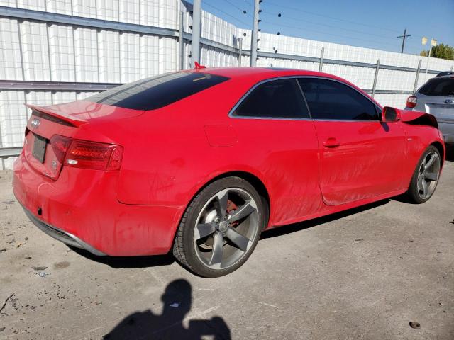 2015 AUDI A5 PREMIUM - WAUMFAFR5FA019719