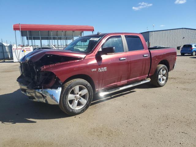 2018 RAM 1500 SLT - 3C6RR7LTXJG131291