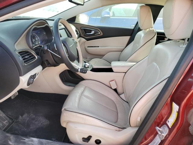 2015 CHRYSLER 200 C - 1C3CCCEG6FN567244