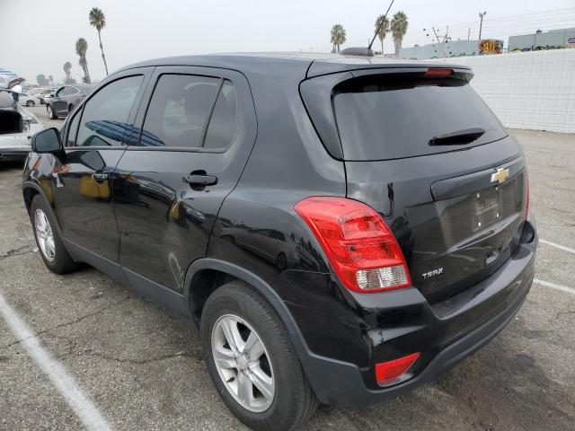 VIN KL7CJKSB9MB341103 2021 CHEVROLET TRAX no.2