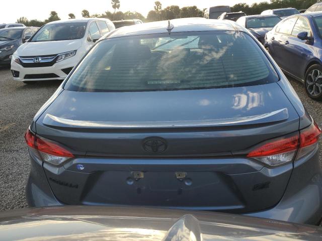 2020 TOYOTA COROLLA SE - JTDS4RCEXLJ032039